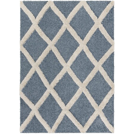 Livabliss Hudson Shag HDS-2301 Machine Crafted Area Rug HDS2301-9212